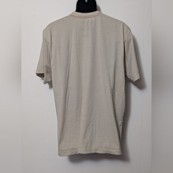 Men's Howler Brothers T-shirt Gray Monkey Logo Crew Neck Short Sleeve Size XL - Picture 2 of 8